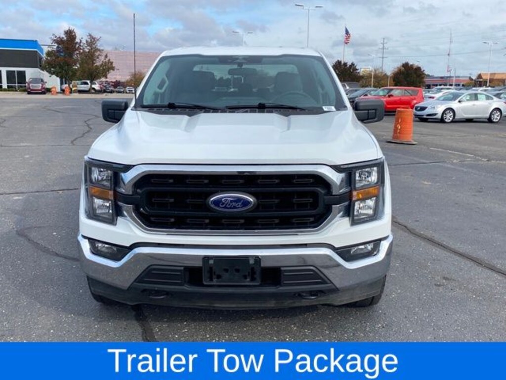 Used 2023 Ford F-150 XLT Truck
