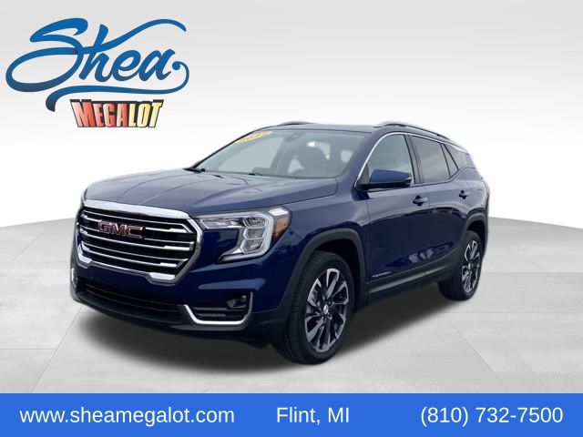 2022 GMC Terrain SLT's photo