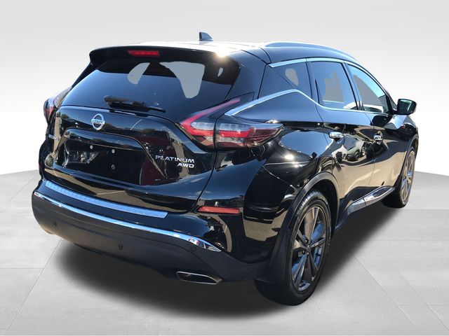 2021 Nissan Murano Platinum photo 2