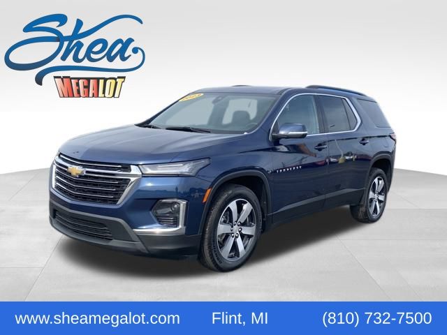 2023 Chevrolet Traverse 3LT