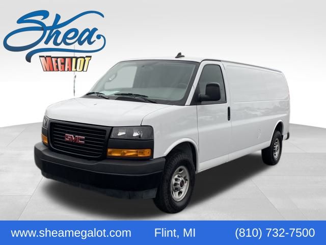 2024 GMC Savana Cargo 1WT's photo