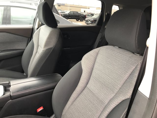 2021 Nissan Rogue S photo 2