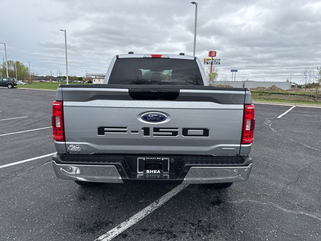2023 Ford F-150 XLT photo 4