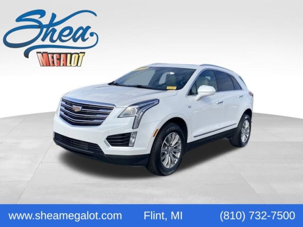 Used 2018 Cadillac XT5 Luxury SUV
