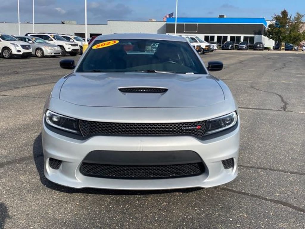Used 2023 Dodge Charger GT Sedan