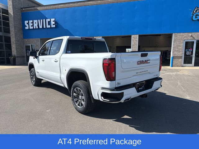 2024 Gmc Sierra 1500 AT4 photo 2