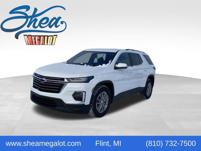 2023 Chevrolet Traverse SUV 