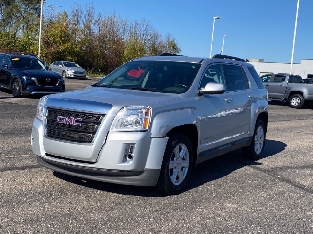 2015 GMC Terrain