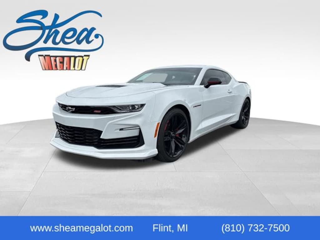 Used 2023 Chevrolet Camaro SS Coupe
