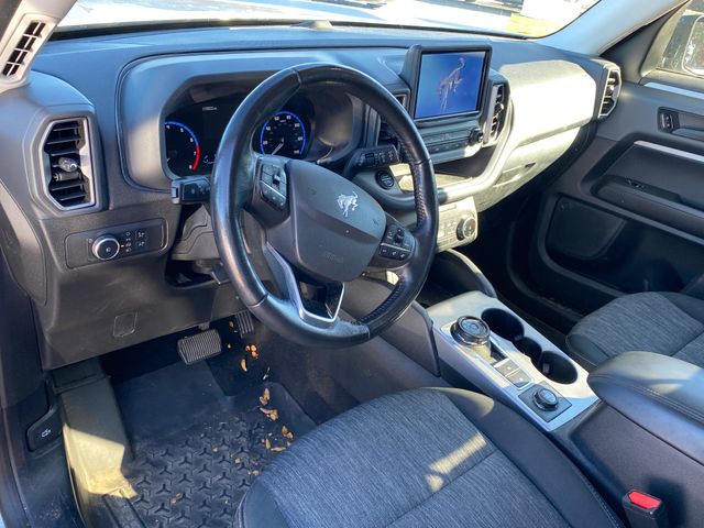 2022 Ford Bronco Sport Big Bend photo 2