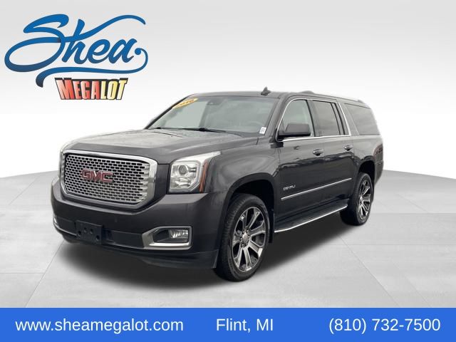 2016 GMC Yukon XL Denali's photo