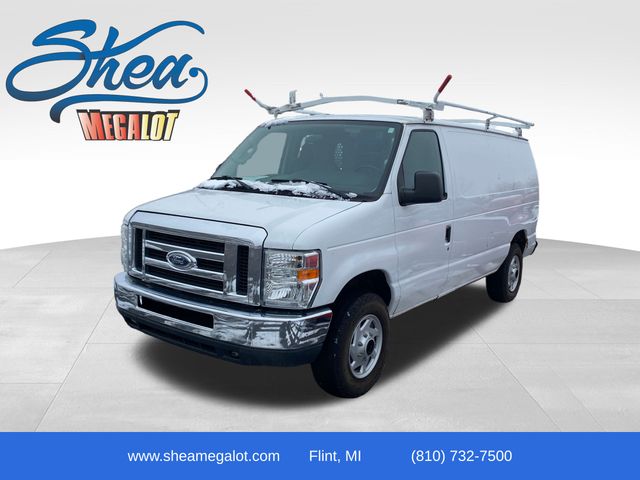 2013 Ford E-Series Econoline Van Commercial