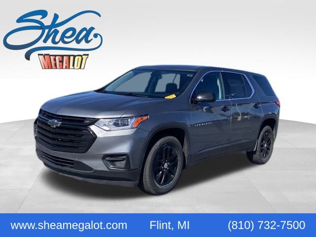 2019 Chevrolet Traverse SUV  2019 Chevrolet Traverse SUV