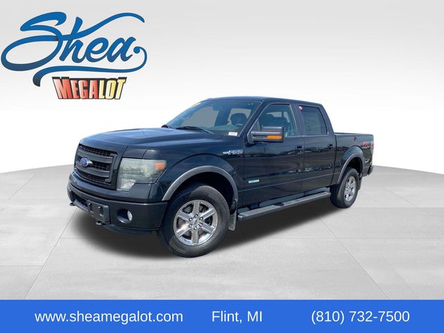 2014 Ford F-150 FX4's photo