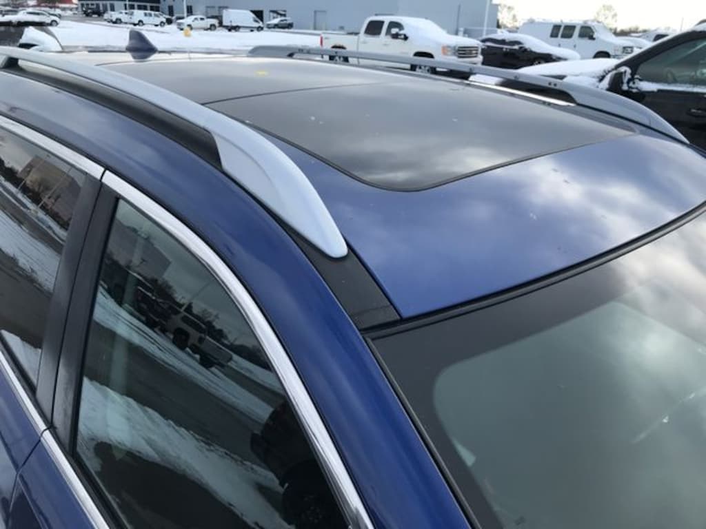 Used 2019 Nissan Rogue S SUV