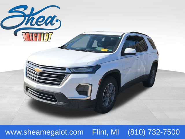 2023 Chevrolet Traverse SUV 