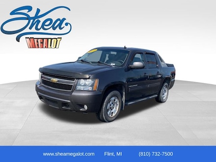 2011 Chevrolet Avalanche 1500 LT Truck