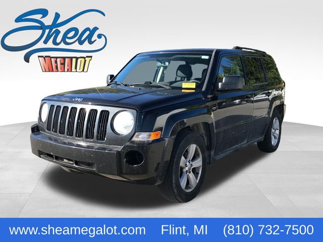 2010 Jeep Patriot Sport