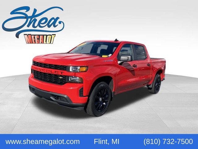 2019 Chevrolet Silverado 1500 Custom