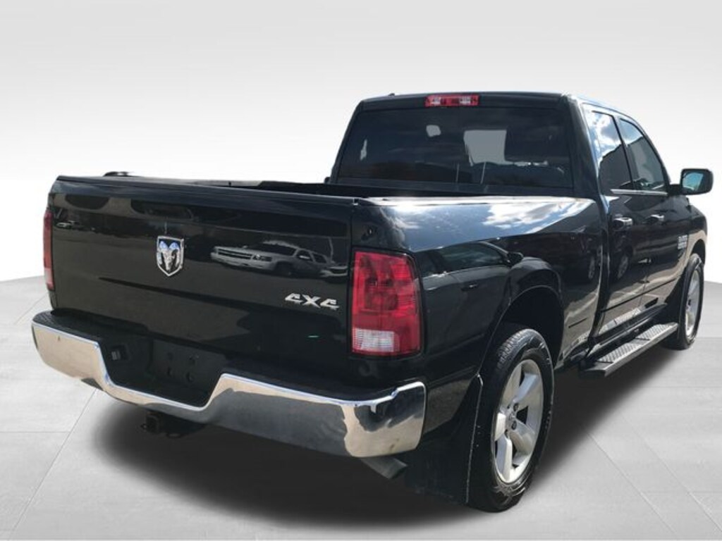 Used 2016 Ram 1500 Tradesman Truck