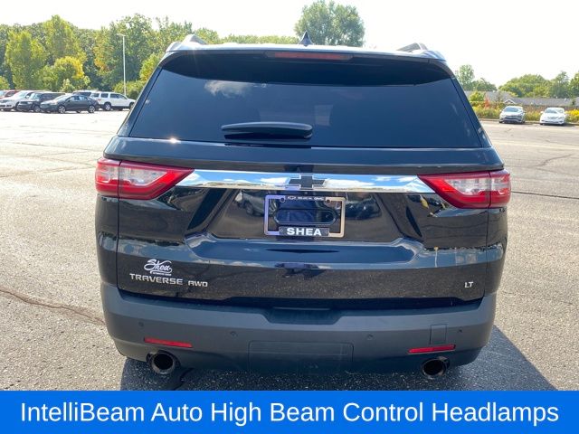 2020 Chevrolet Traverse Cloth photo 3