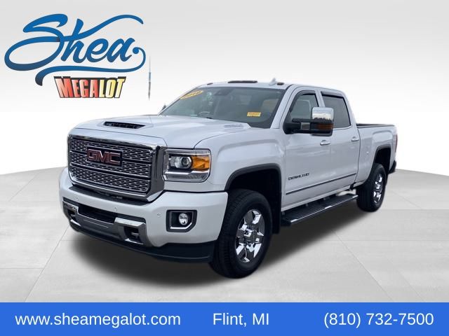 2019 GMC Sierra 3500 Denali HD Denali's photo