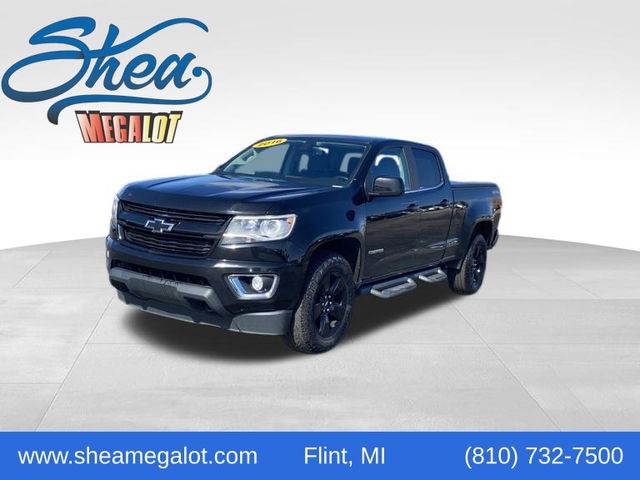 2016 Chevrolet Colorado Truck 