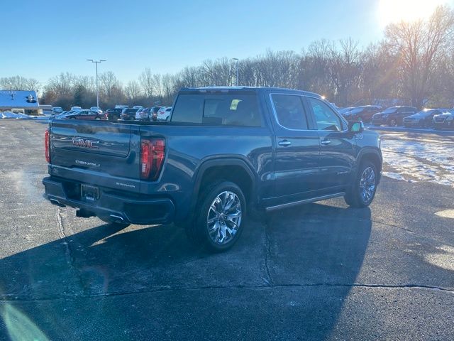 2025 Gmc Sierra 1500 Denali photo 3