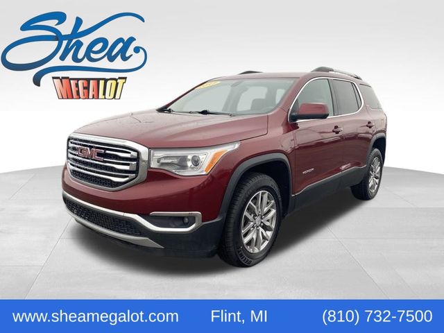 2017 GMC Acadia SLE-2's photo