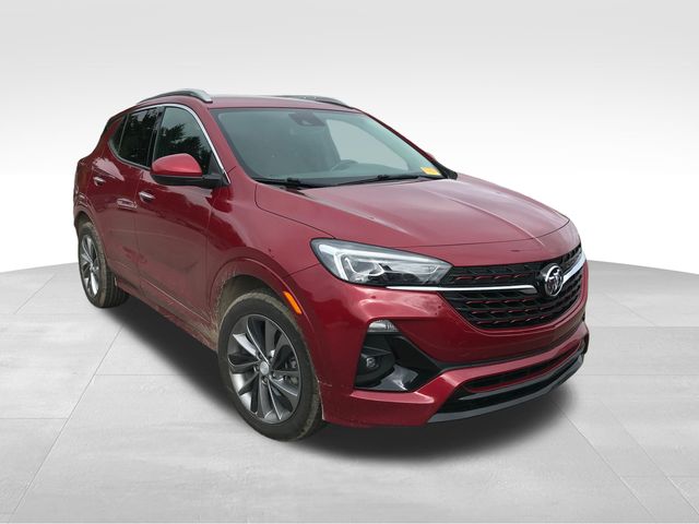 2021 Buick Encore GX Essence photo 2