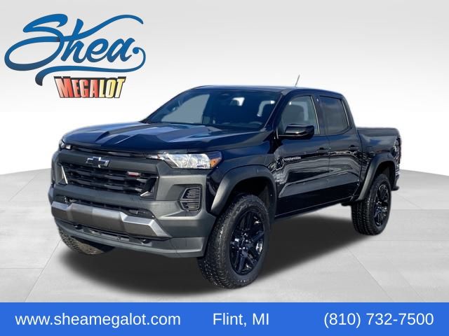 2024 Chevrolet Colorado Truck 