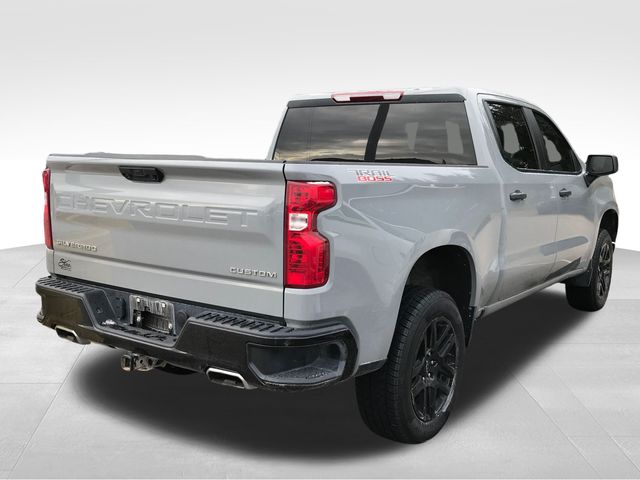 2024 Chevrolet Silverado 1500 Custom Trail Boss photo 2
