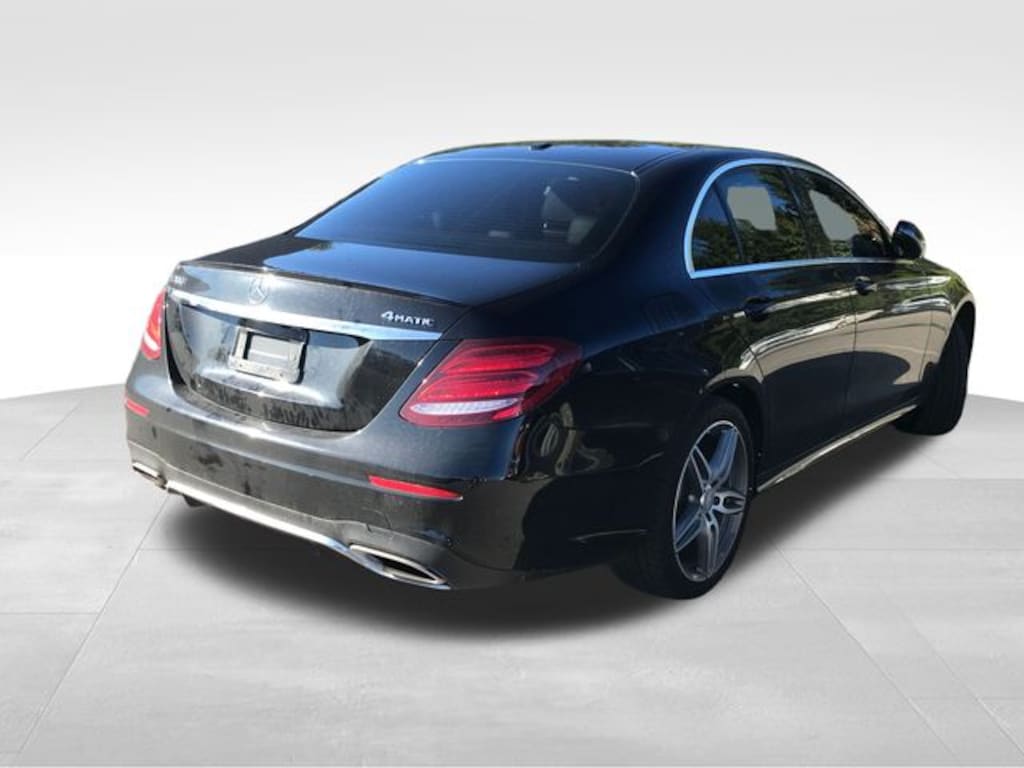 Used 2017 Mercedes-Benz E-Class E 300 Sedan