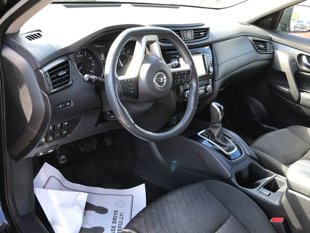 2017 Nissan Rogue S photo 3