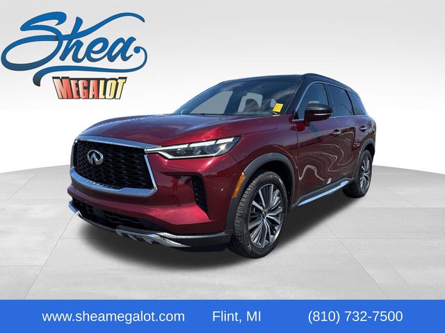 2022 INFINITI QX60 AUTOGRAPH's photo
