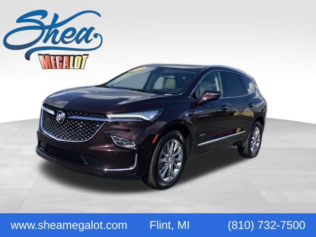 2022 Buick Enclave