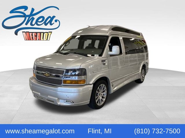 2021 Chevrolet Express Passenger LS