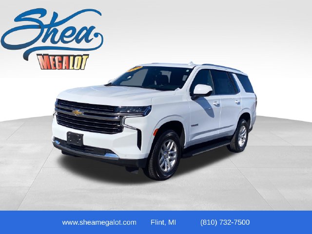 2024 Chevrolet Tahoe