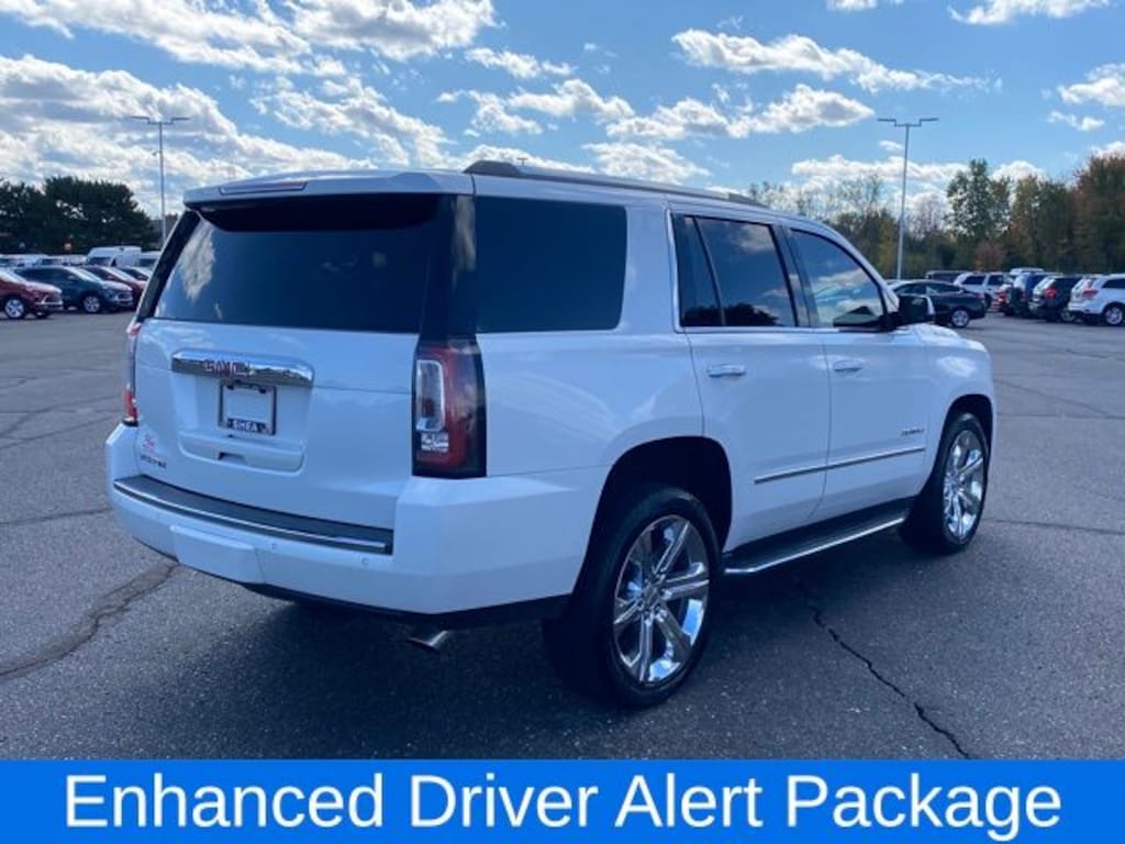 Used 2018 GMC Yukon Denali SUV