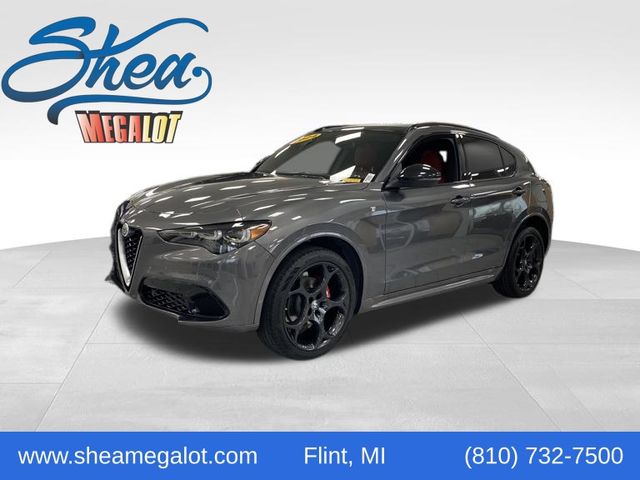 2024 Alfa Romeo Stelvio Ti's photo