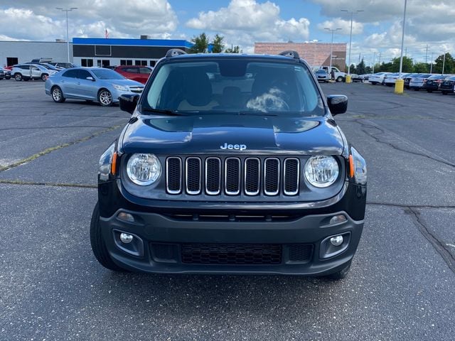 Used 2015 Jeep Renegade Latitude with VIN ZACCJBBT6FPB23916 for sale in Flint, MI