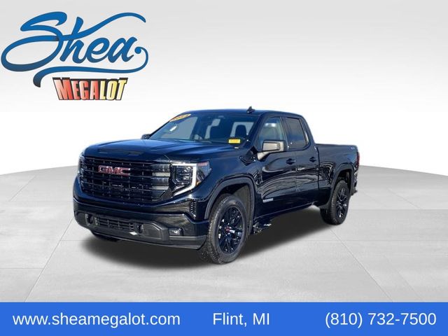 2024 GMC Sierra 1500 Elevation's photo