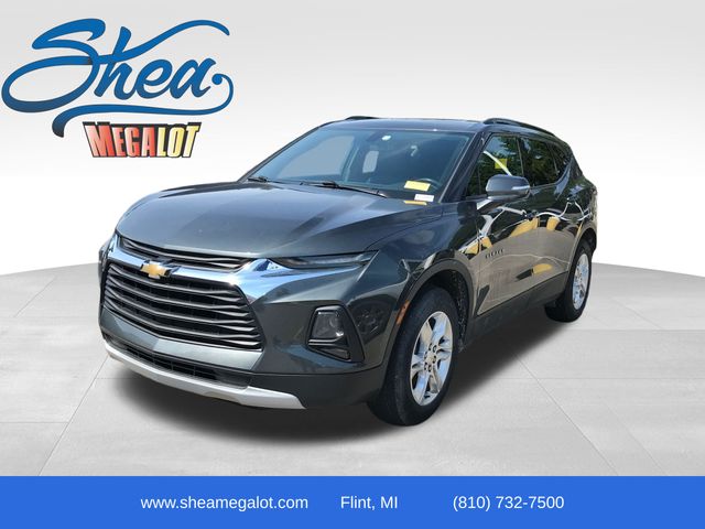 2019 Chevrolet Blazer V6 Cloth FWD 2LT's photo