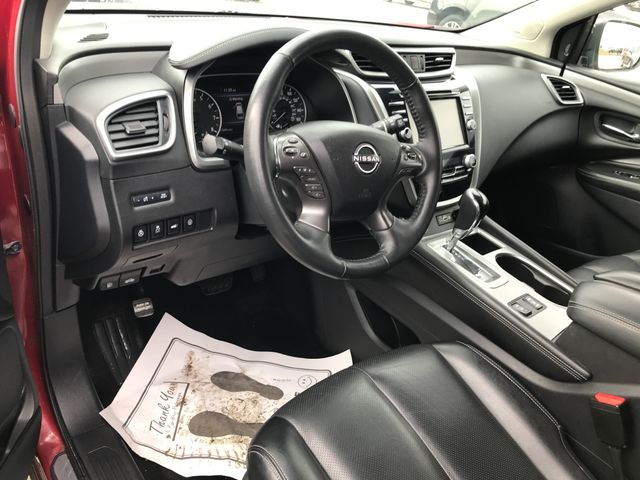 2023 Nissan Murano SL photo 4