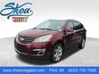  Chevrolet Traverse