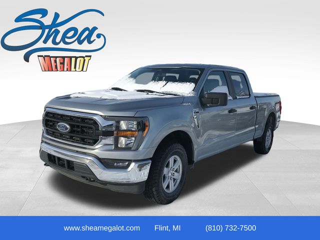 2023 Ford F-150 XLT's photo