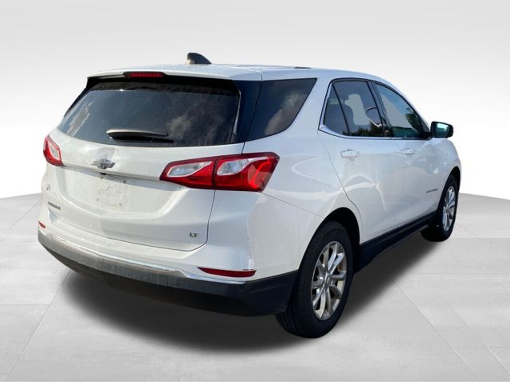 Used 2018 Chevrolet Equinox LT SUV