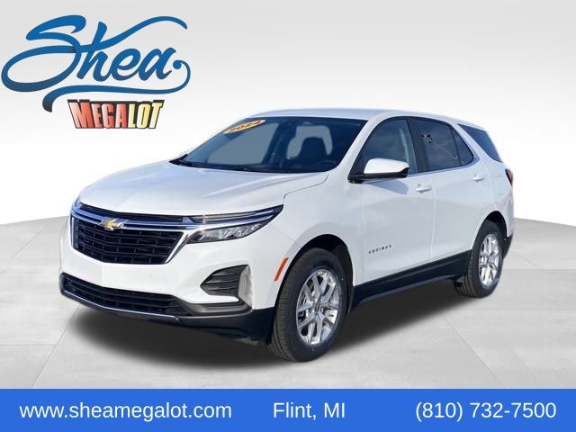 2024 Chevrolet Equinox LT's photo
