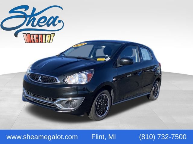 2019 Mitsubishi Mirage ES's photo