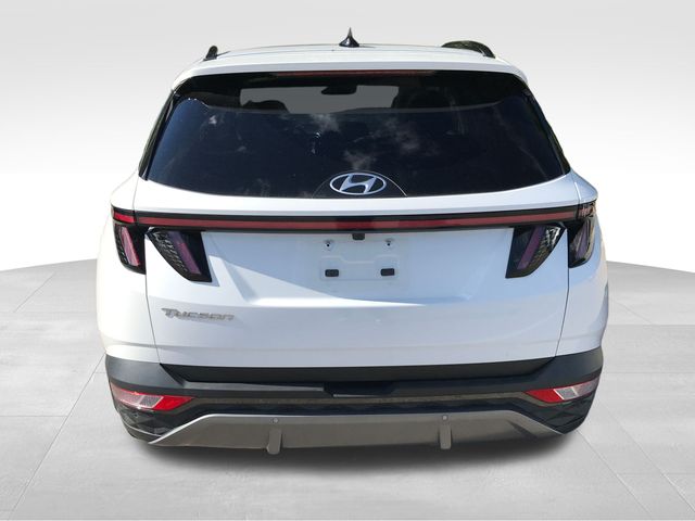 2024 Hyundai Tucson Limited photo 4